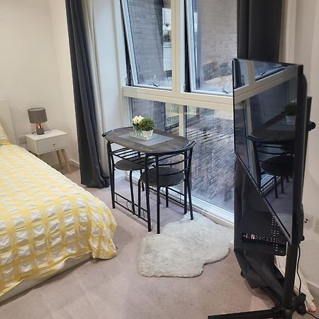 Kayz Lodge- Luxury Ensuite-Private & Shared Accommodation In A New House At The Olympic Village Overlooking Stratford Westfield And Tube Station ロンドン エクステリア 写真